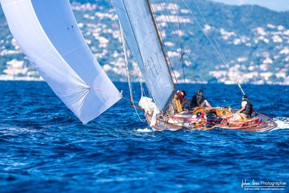 Les Voiles de St Tropez 2024 - VST2024