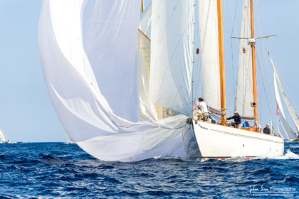 Les Voiles de St Tropez 2025 - VST2025