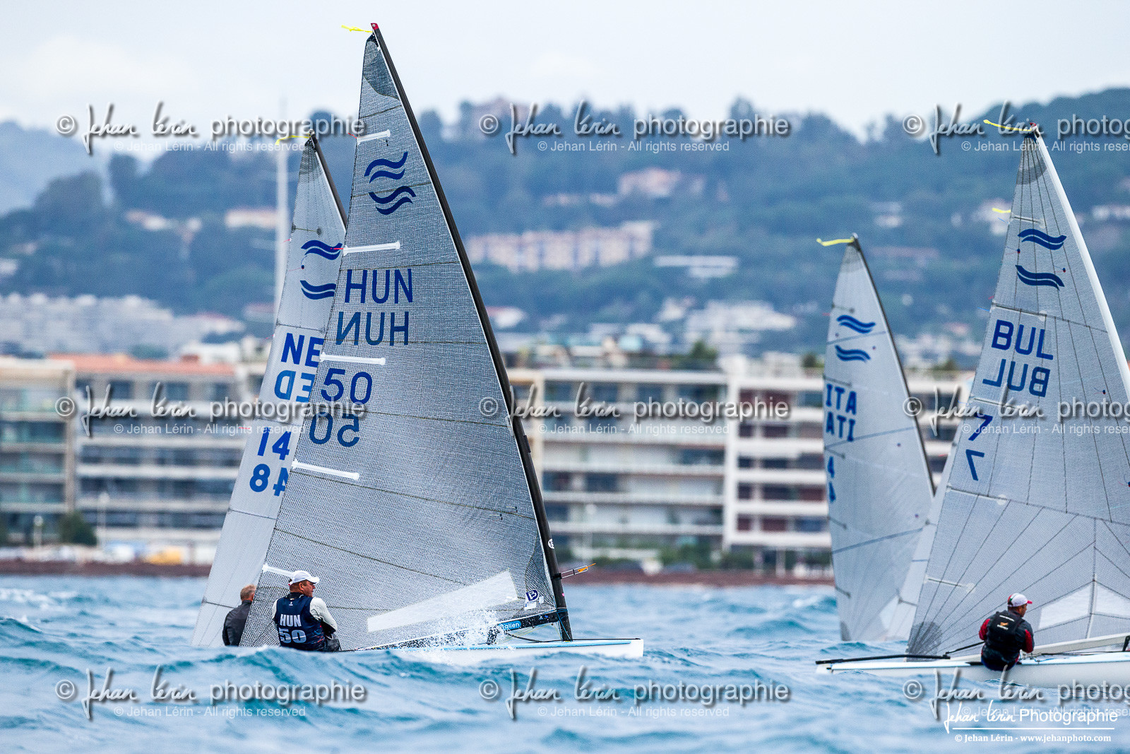 Finn European Championship 2024