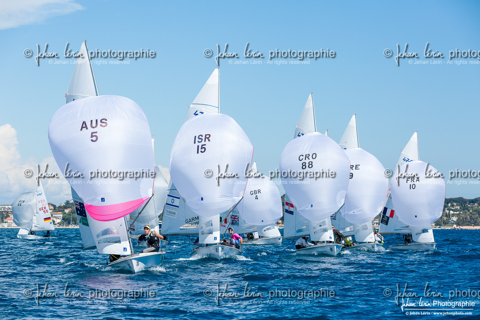 Day1 QF - 2024 470 European Championship