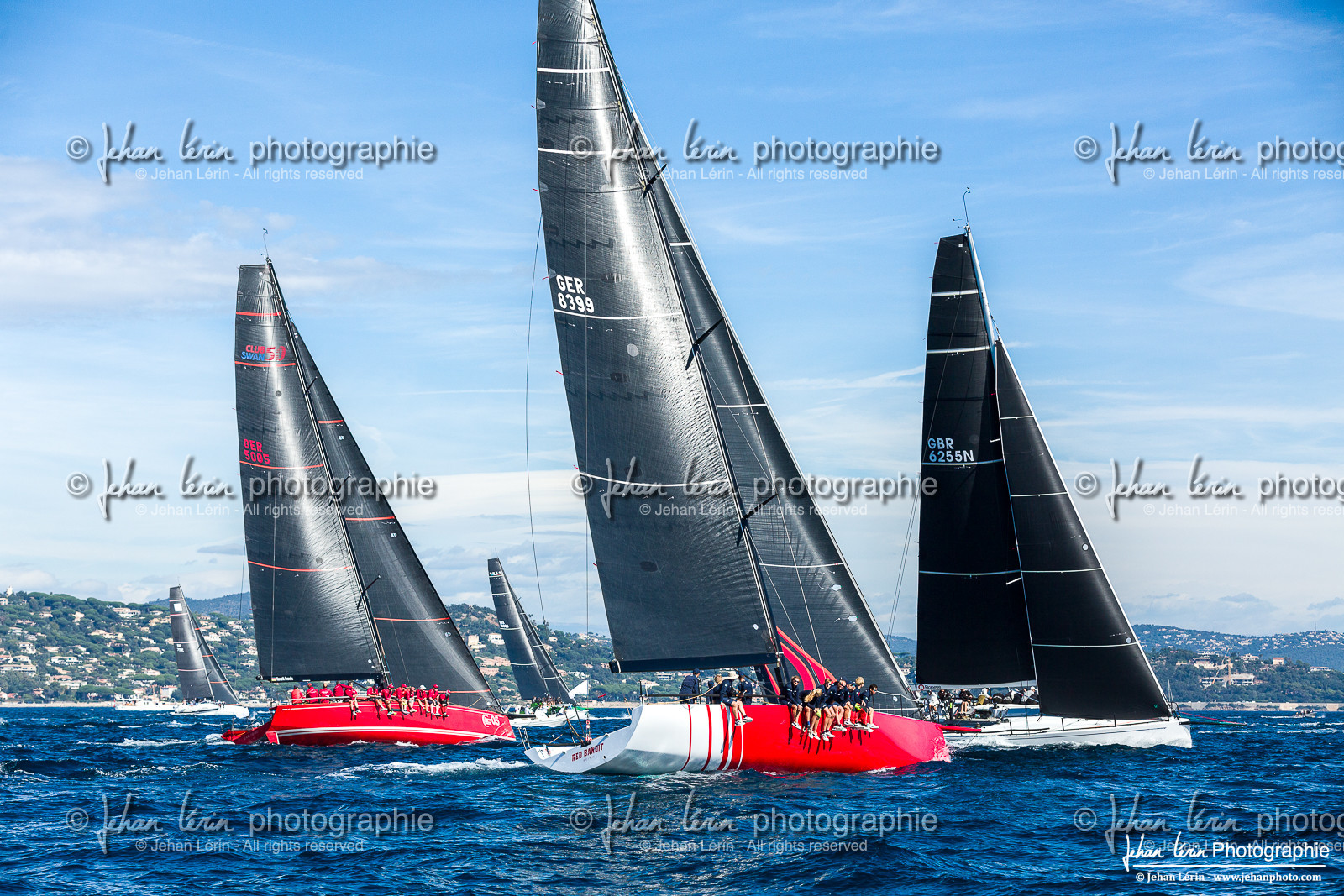 Les Voiles de St Tropez 2024 - VST2024