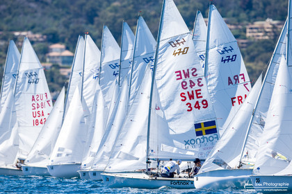 Day4 F - 2024 470 European Championship