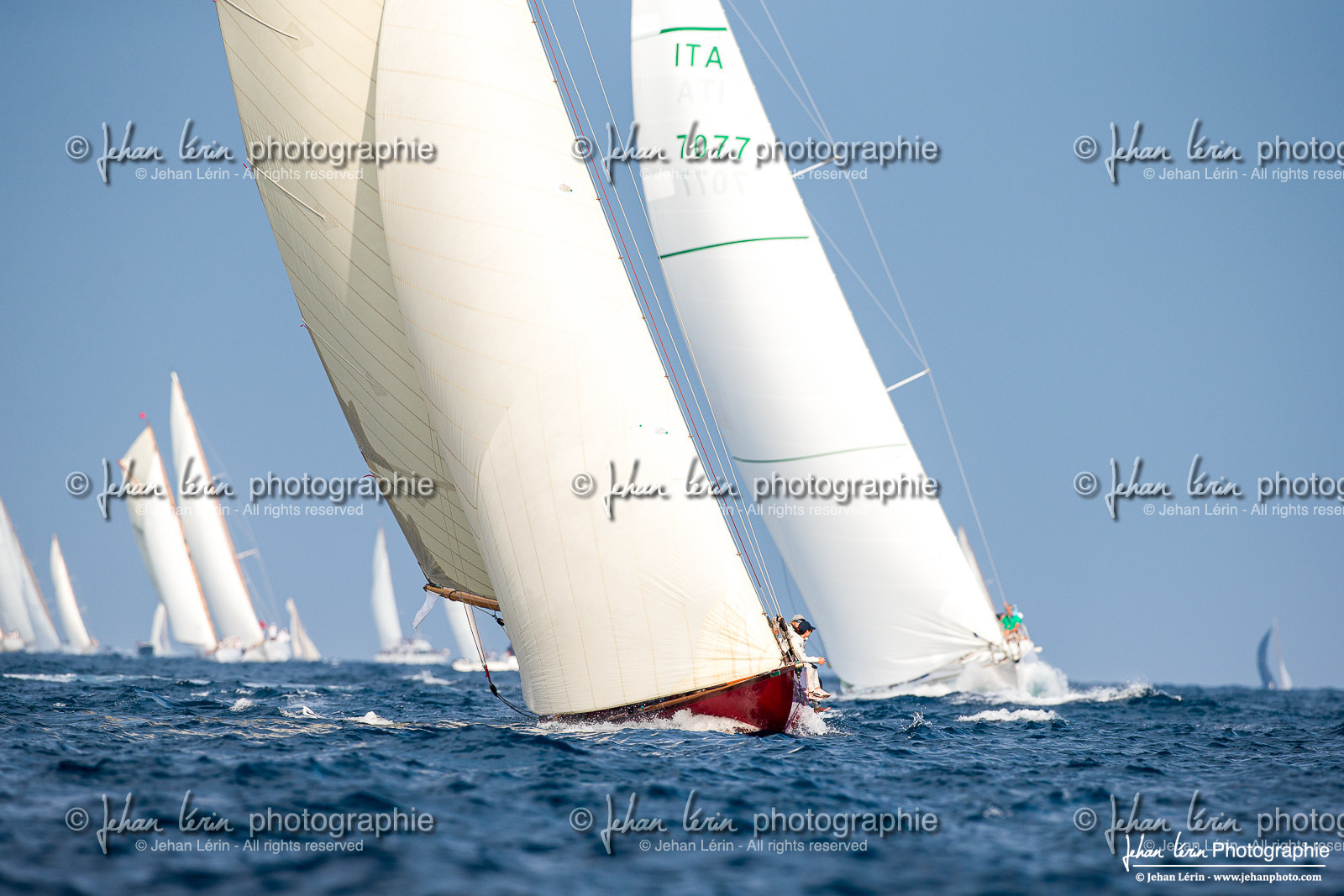 Les Voiles de St Tropez 2025 - VST2025