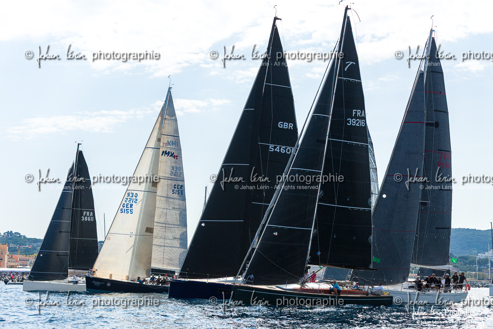 Les Voiles de St Tropez 2025 - VST 2025