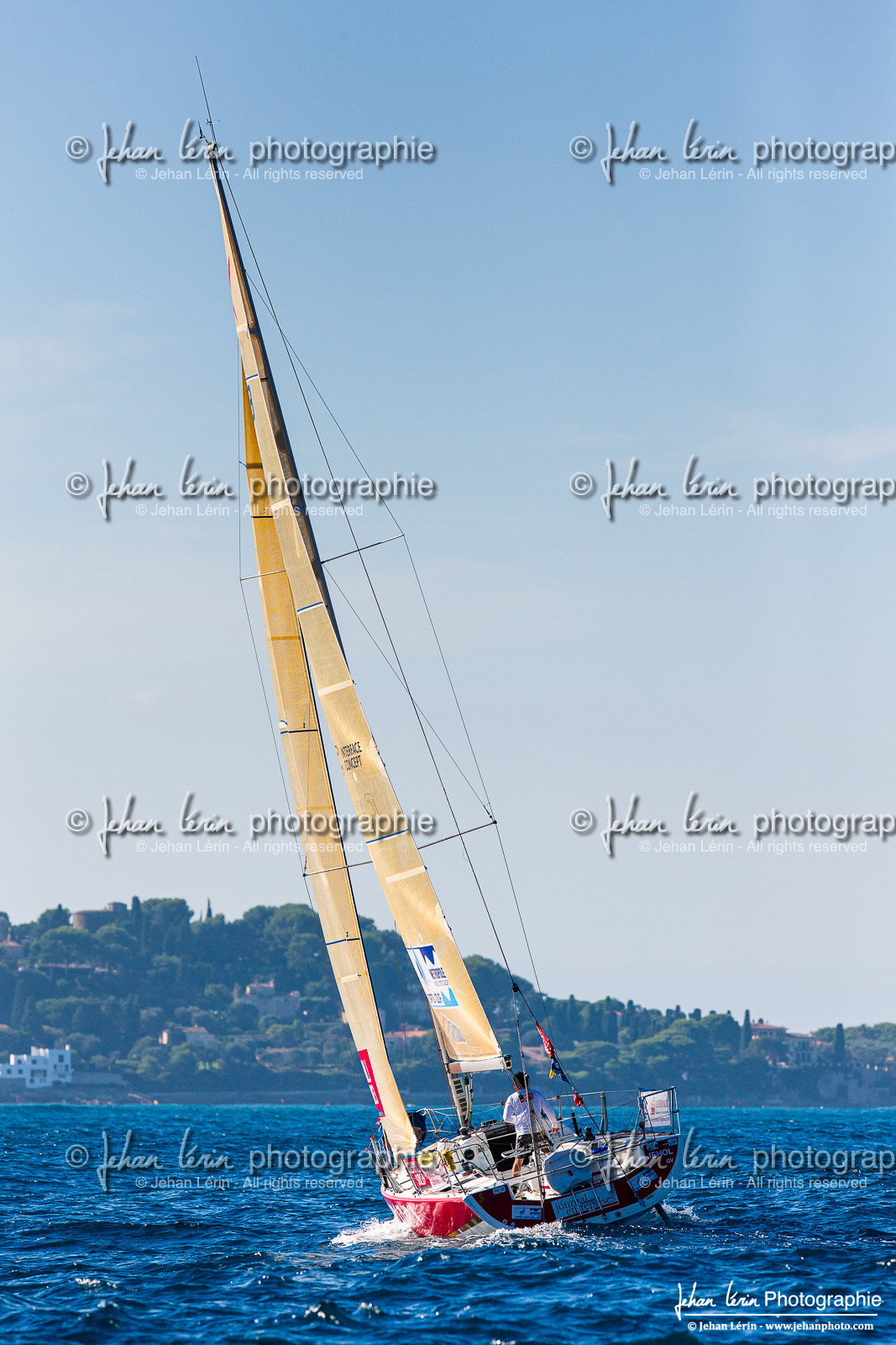 Generali Solo Figaro Beaulieu sur mer 2013