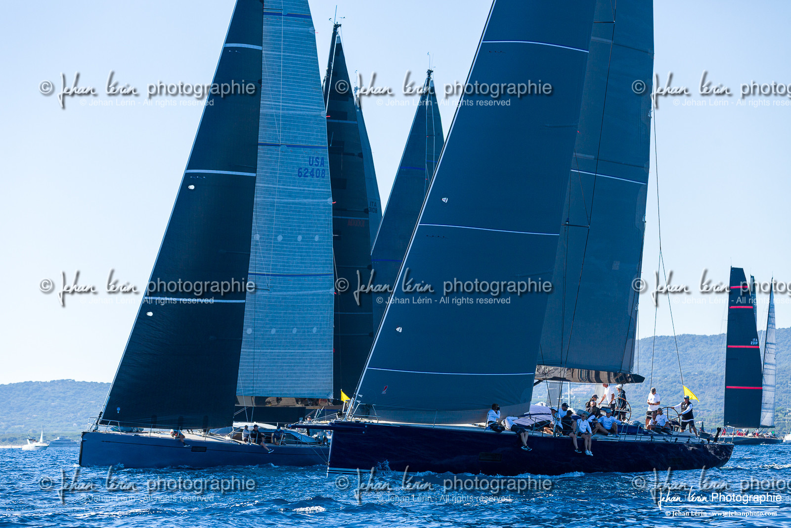 Les Voiles de St Tropez 2025 - VST2025