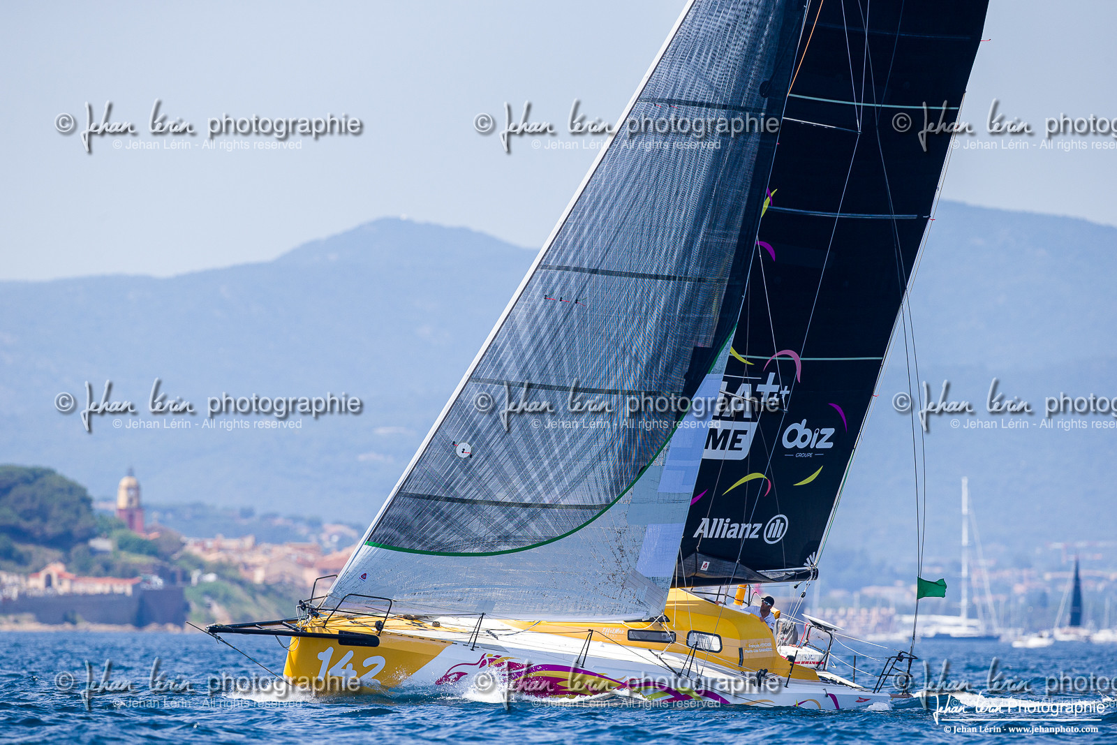 Paprec 600 SNST 2025 - Start -19 05 2025