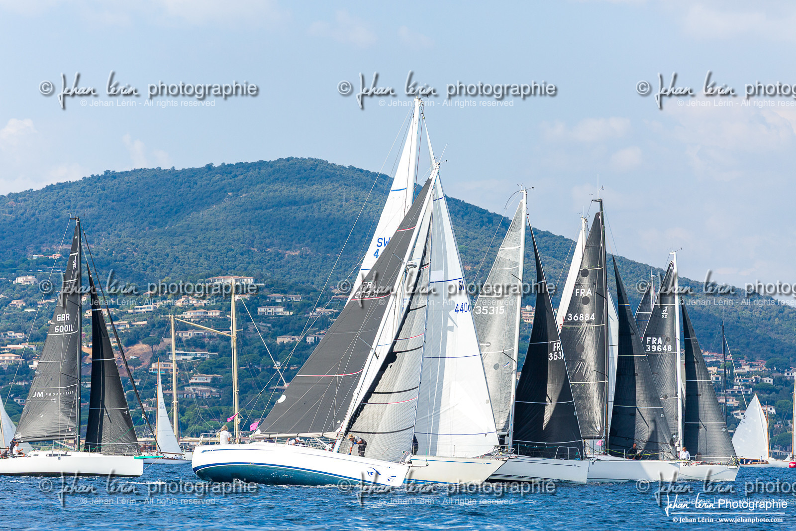 Les Voiles de St Tropez 2025 - VST 2025