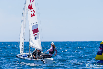 Day2 QF - 2024 470 European Championship