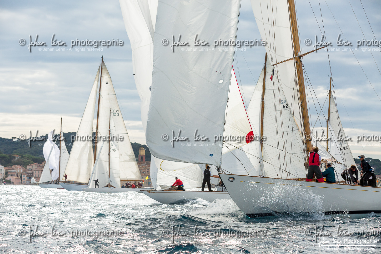 Les Voiles de St Tropez 2024 - VST2024