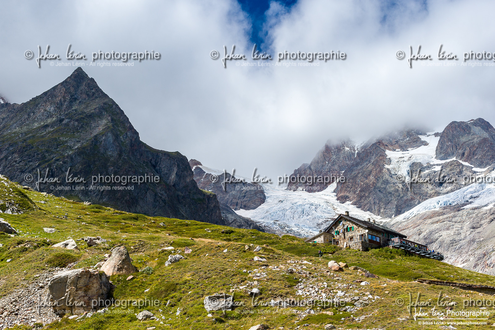 Tour du Mont Blanc 2023 - TMB