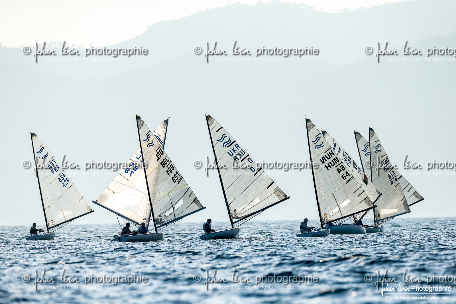 Finn European Championship 2024