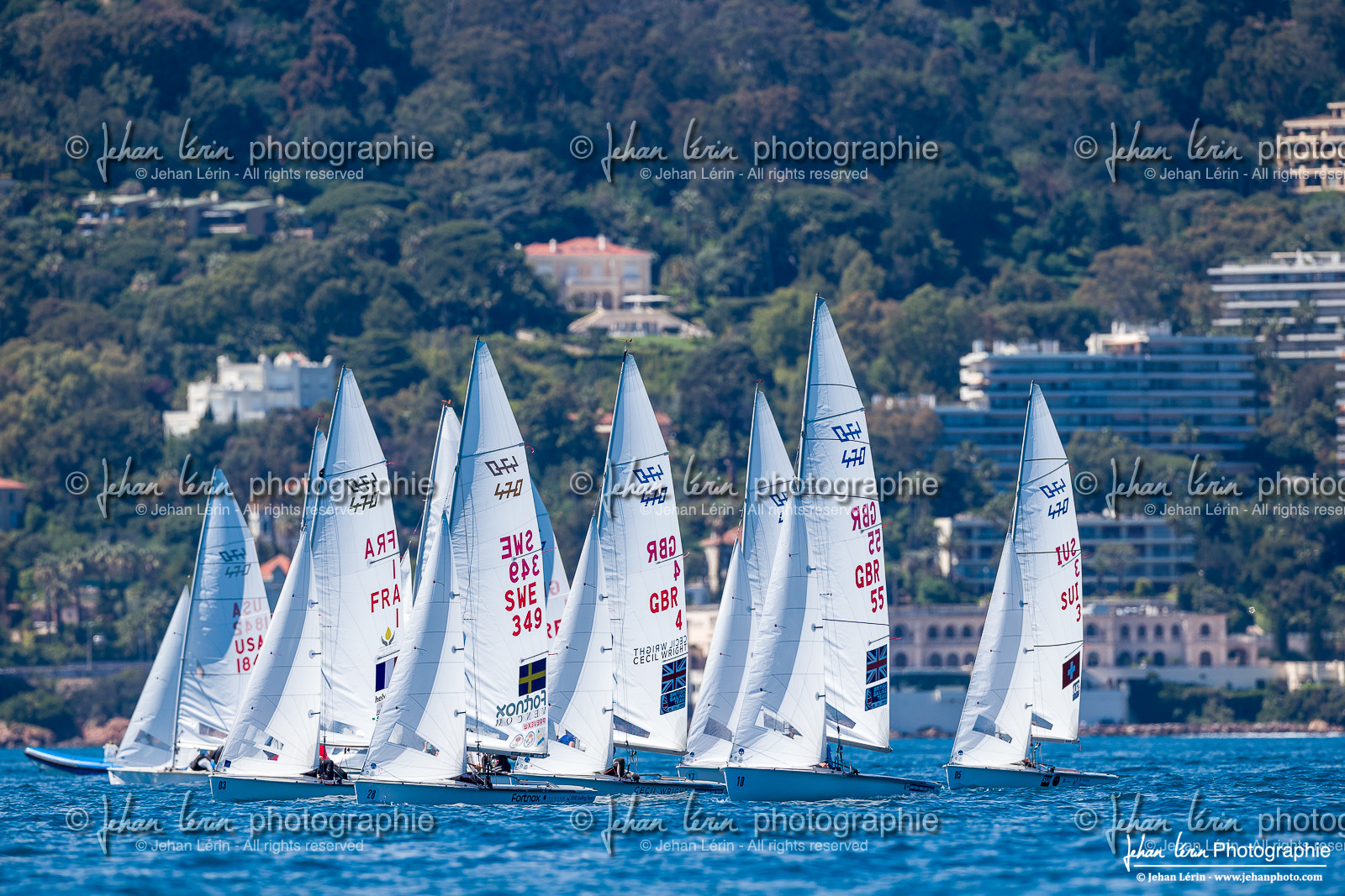 Day4 F - 2024 470 European Championship