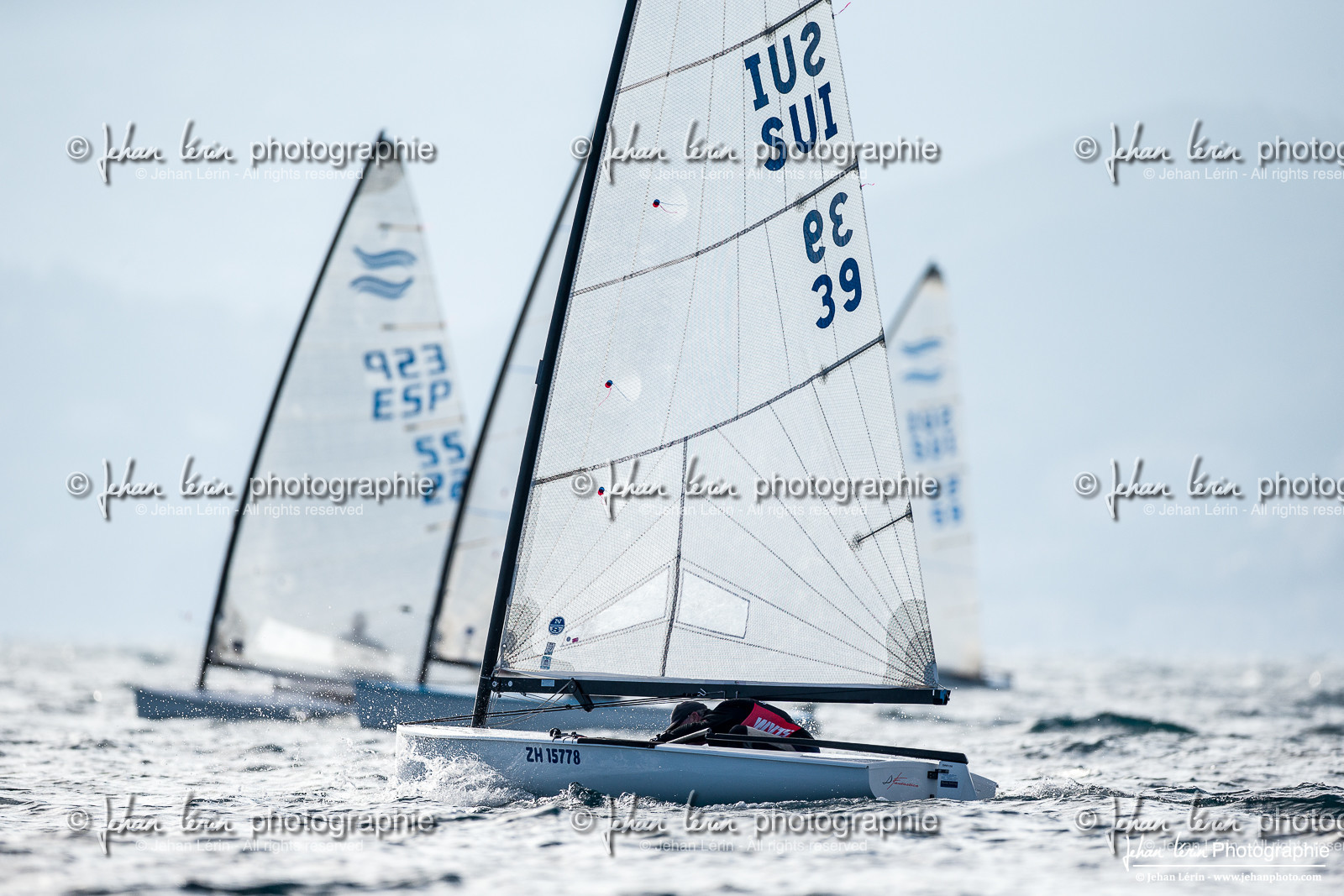 Semaine Internationale de Cannes de Finn 2025 - Cannes International Finn Week 2025