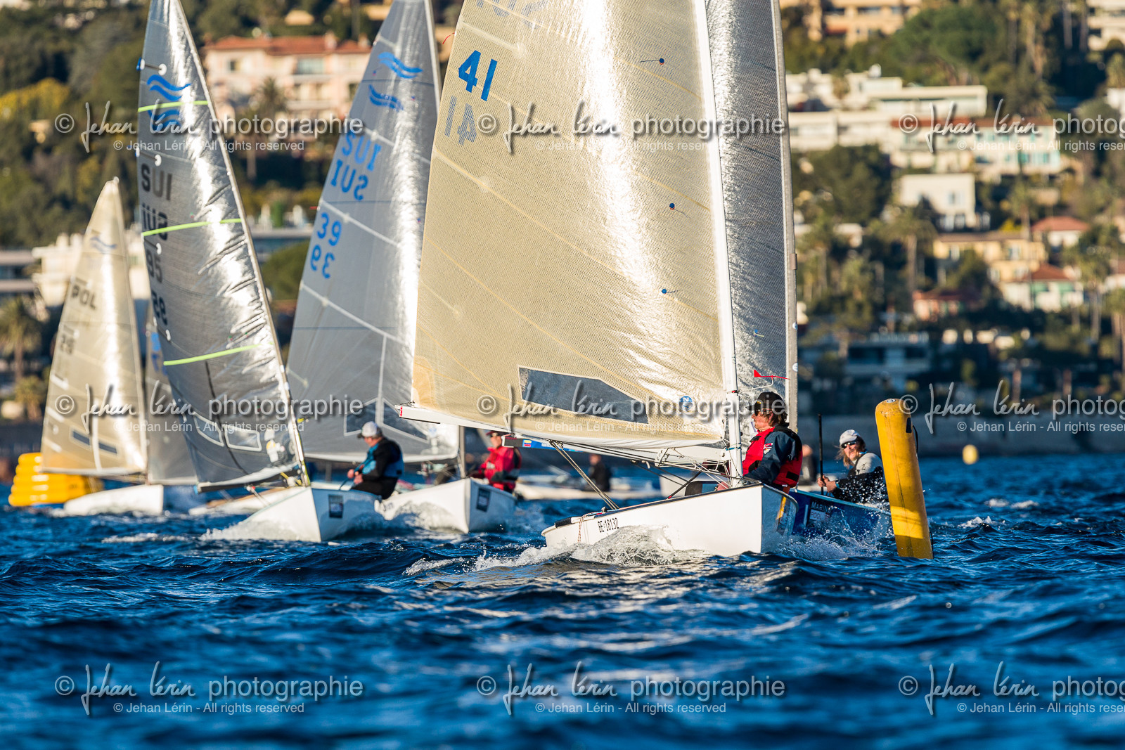 Semaine Internationale de Cannes de Finn 2022