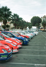 Rallye de Corse 2003 (Rallye de France)