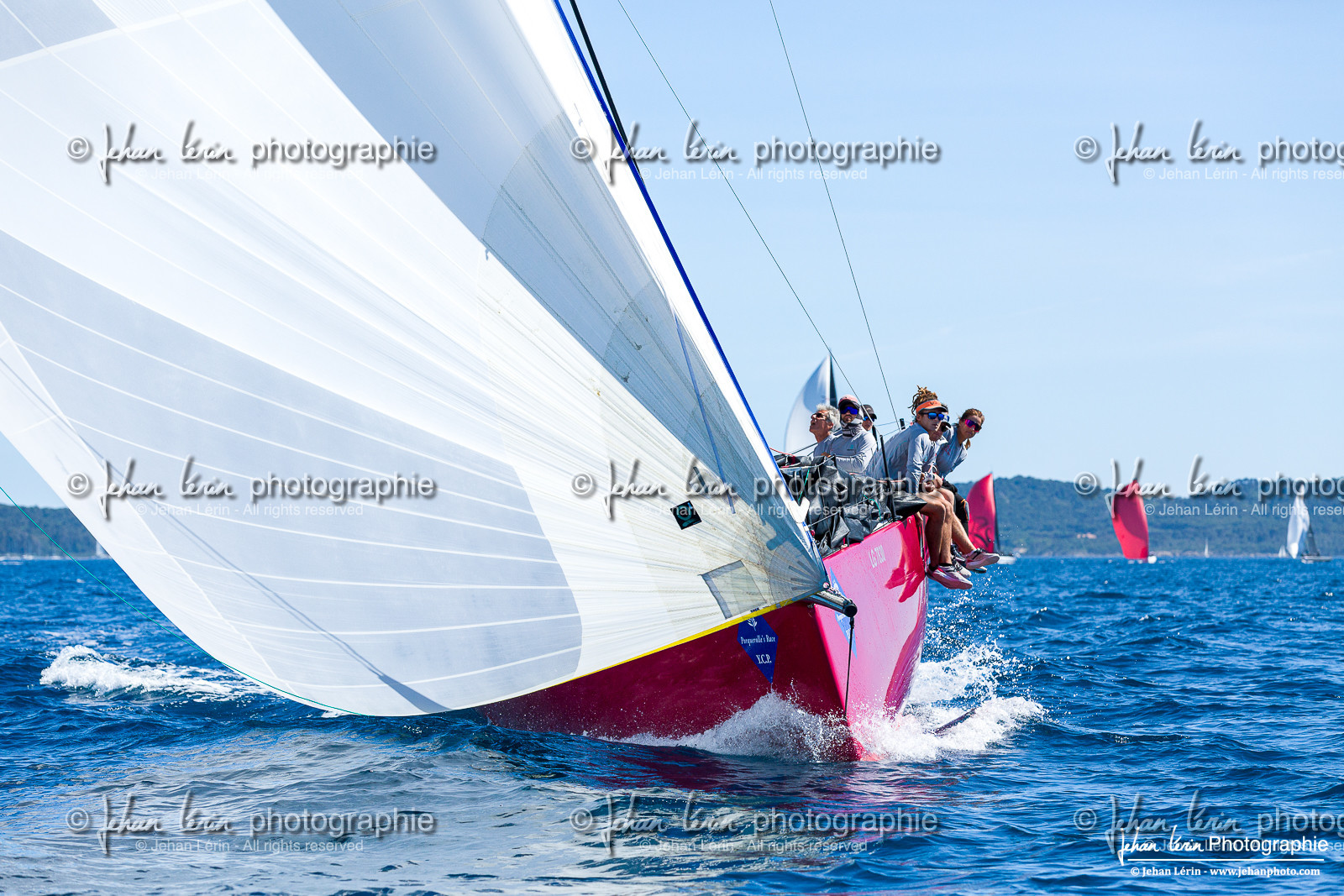 La Porquerolles Race 2025