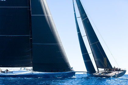 Les Voiles de St Tropez 2025 - VST2025