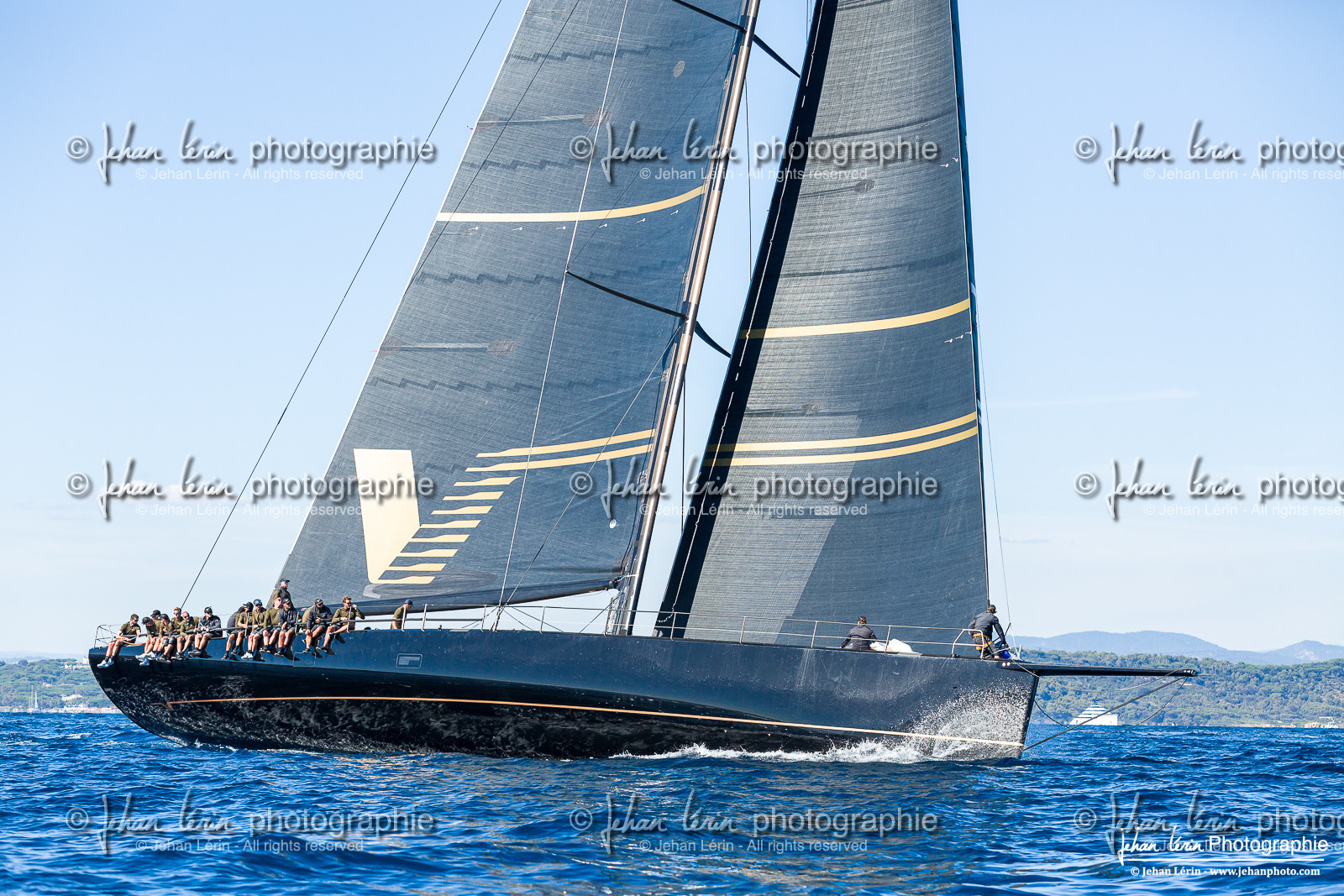 Les Voiles de St Tropez 2025 - VST2025