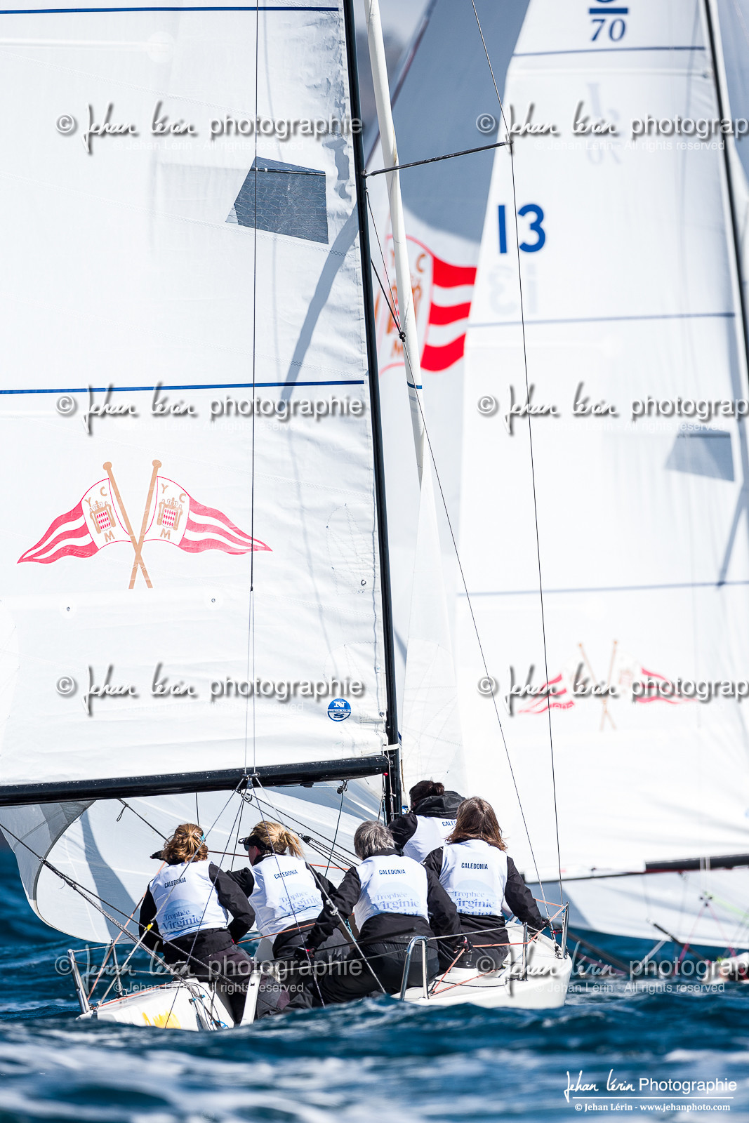 Trophée Virginie Hériot 2025