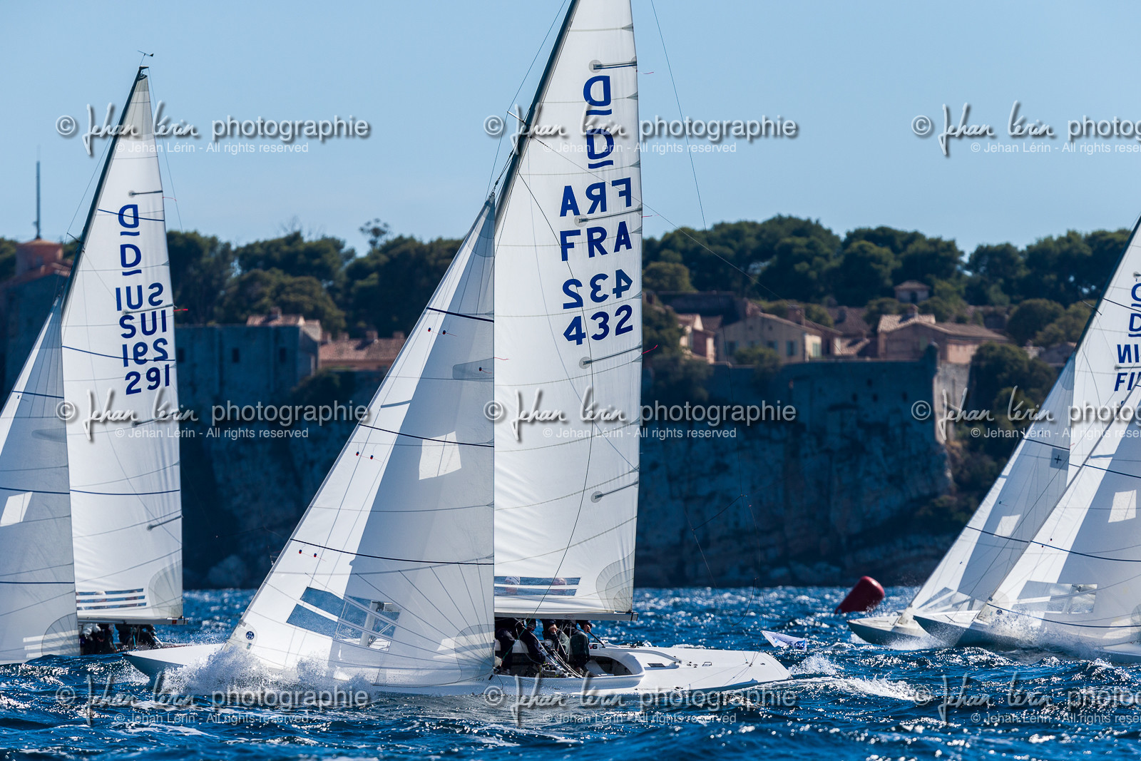 Cannes, Régates Royales, Régates Royales de Cannes, sailing, vela, voile, 2021, Yacht Club de Cannes