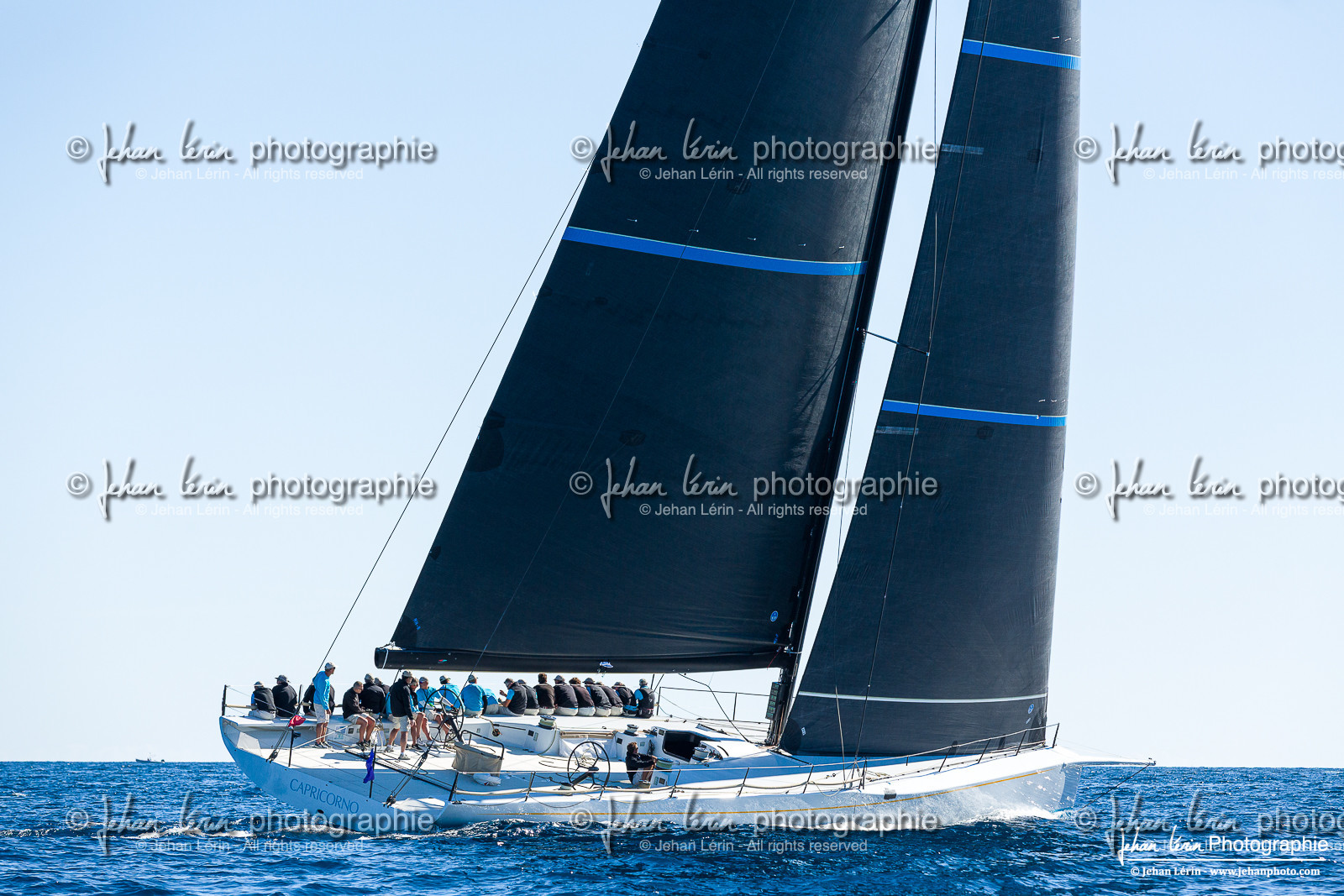 Les Voiles de St Tropez 2025 - VST2025