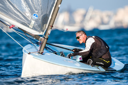 Finn European Championship 2024