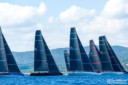 Les Voiles de St Tropez 2024 - VST2024