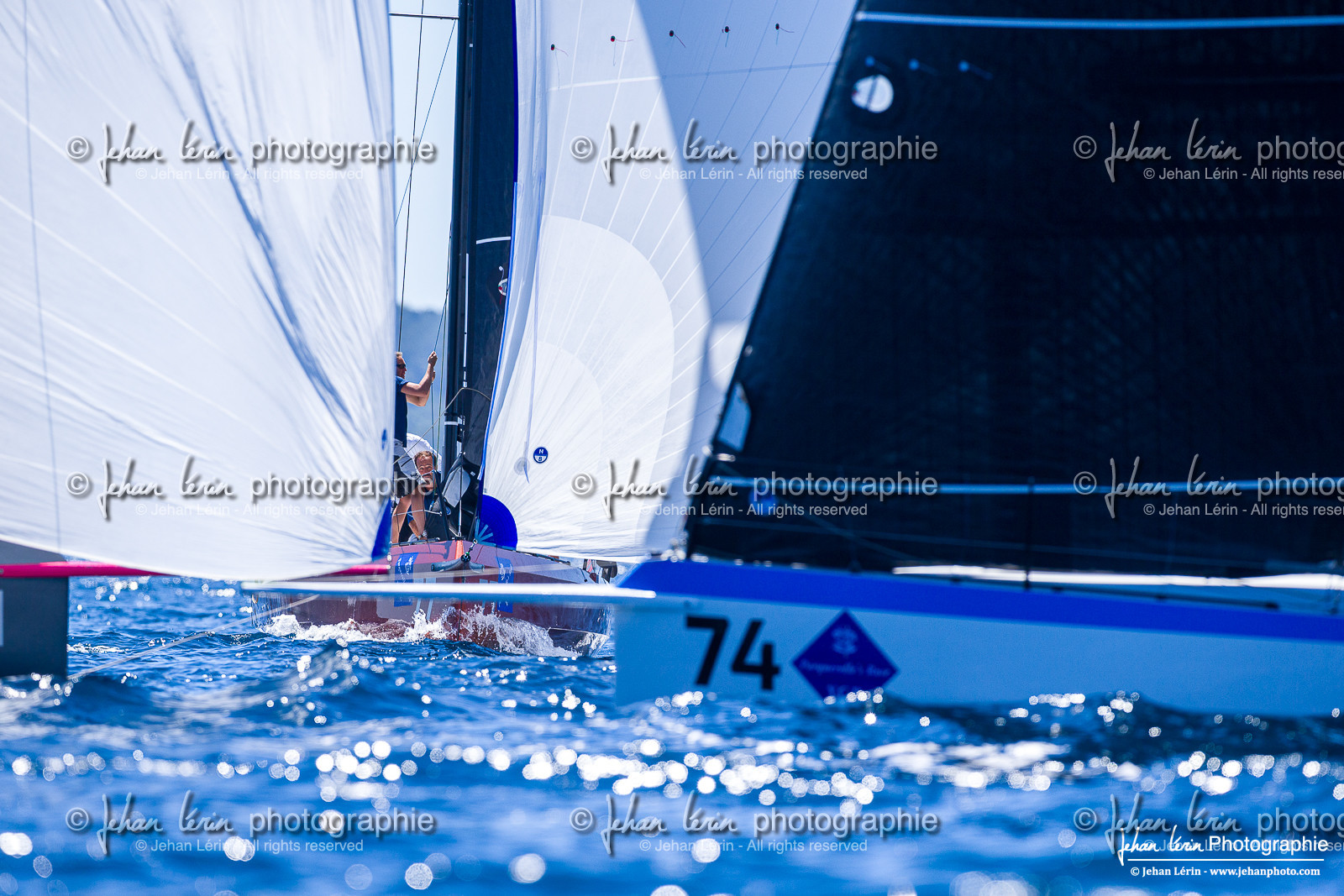 La Porquerolles Race 2025