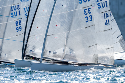 Semaine Internationale de Cannes de Finn 2025 - Cannes International Finn Week 2025