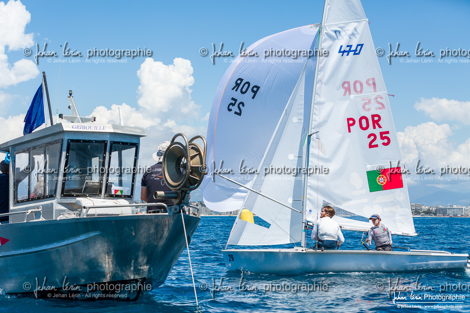 Day1 QF - 2024 470 European Championship