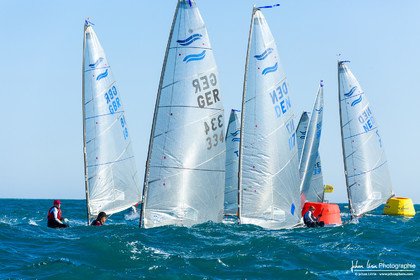 Finn European Championship 2024