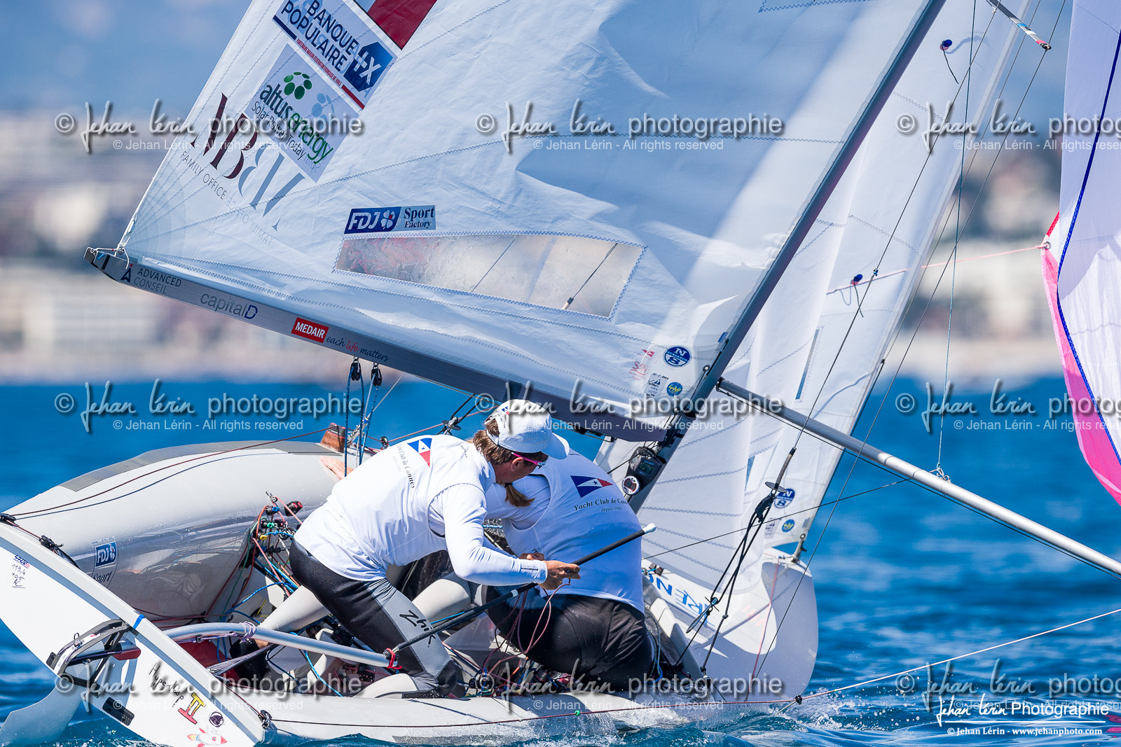 Day4 F - 2024 470 European Championship