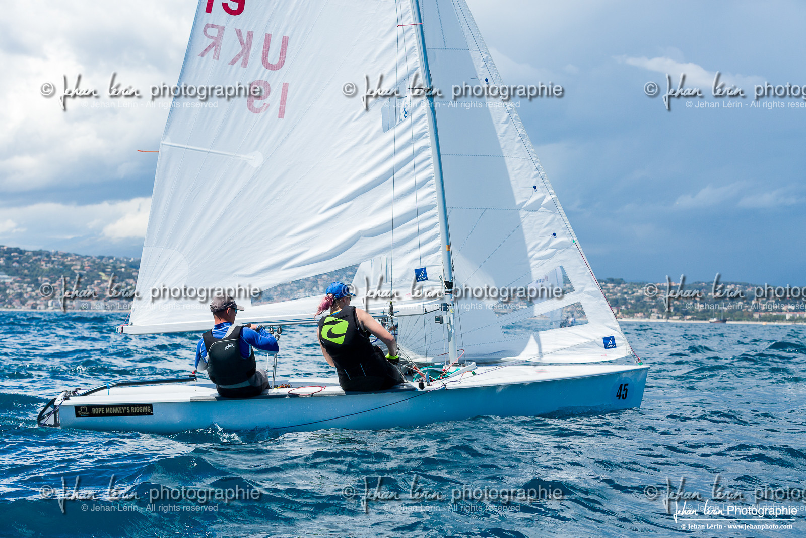 Day1 QF - 2024 470 European Championship