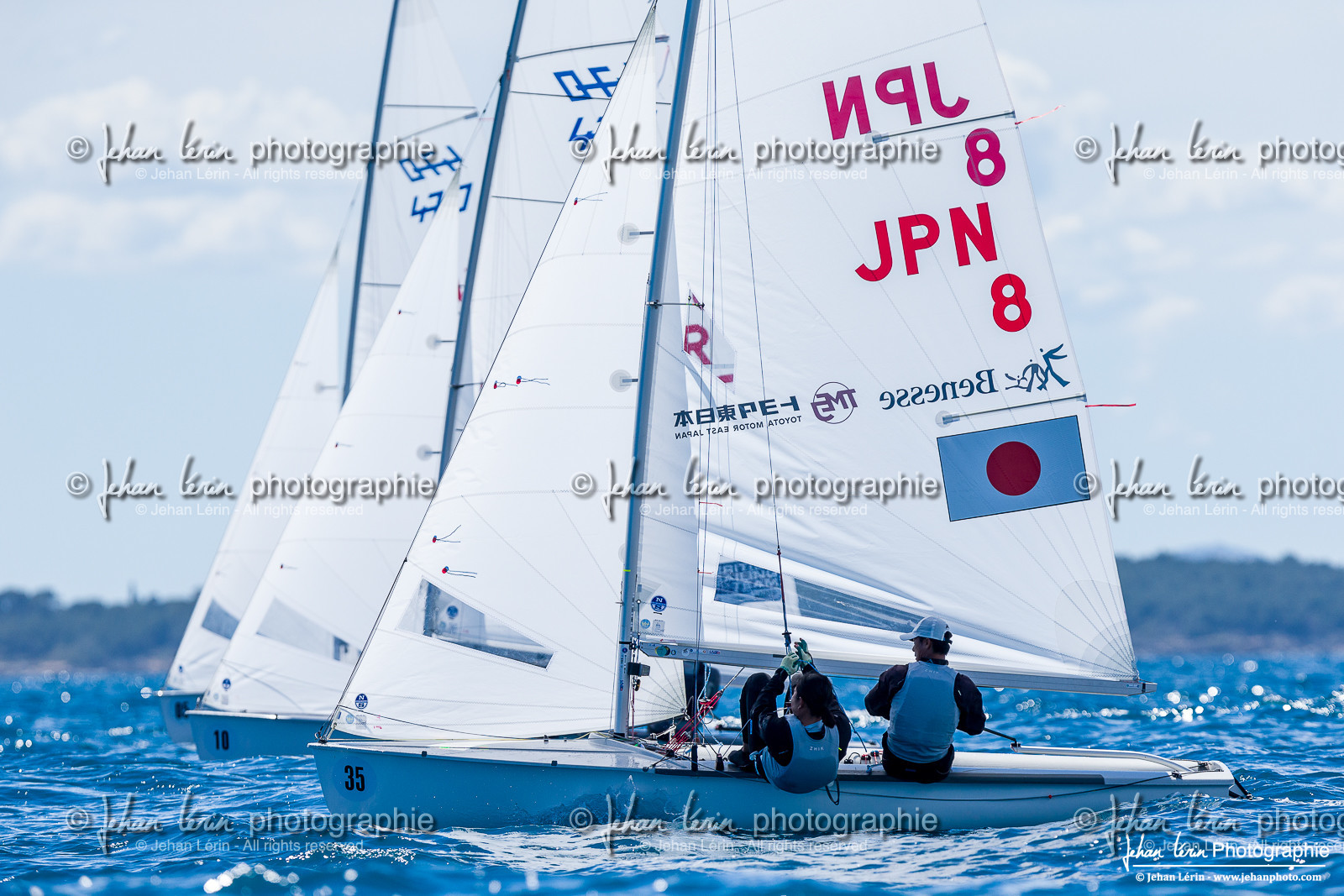 Day1 QF - 2024 470 European Championship