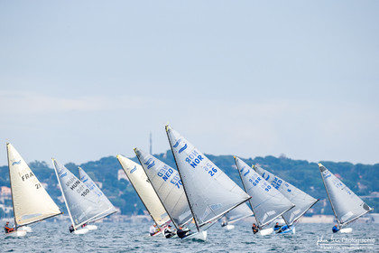 Finn European Championship 2024