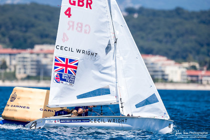 Day5 F - 2024 470 European Championship