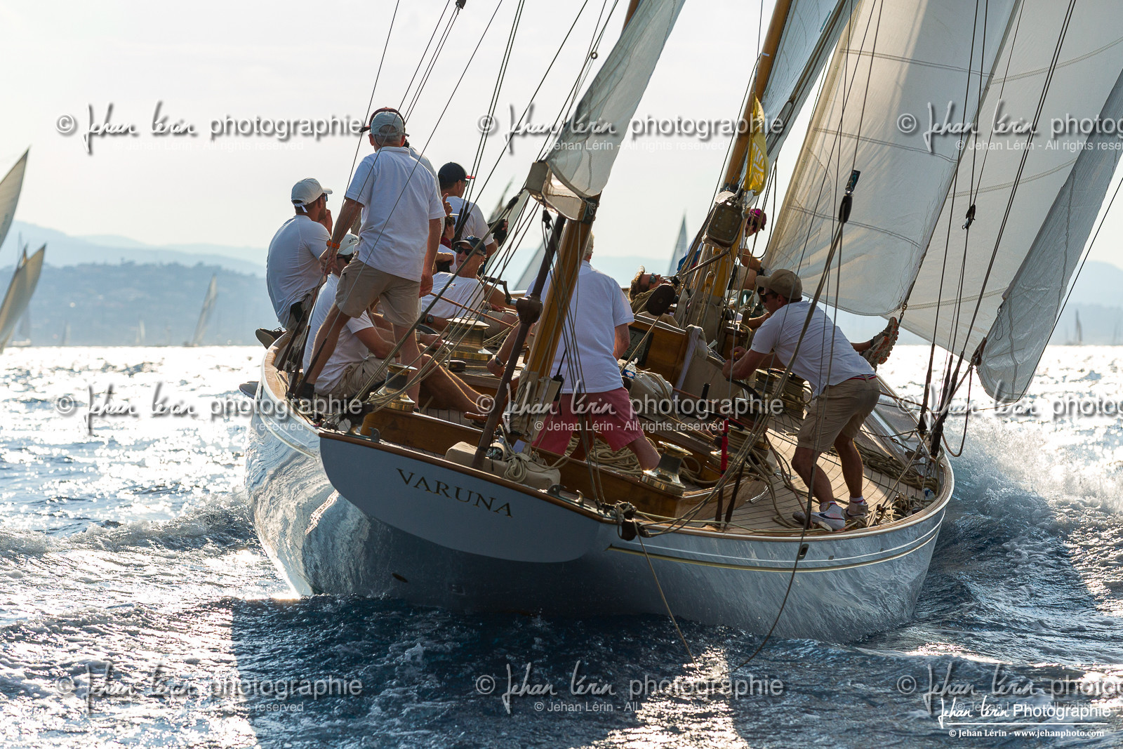 Les Voiles de St Tropez 2025 - VST2025