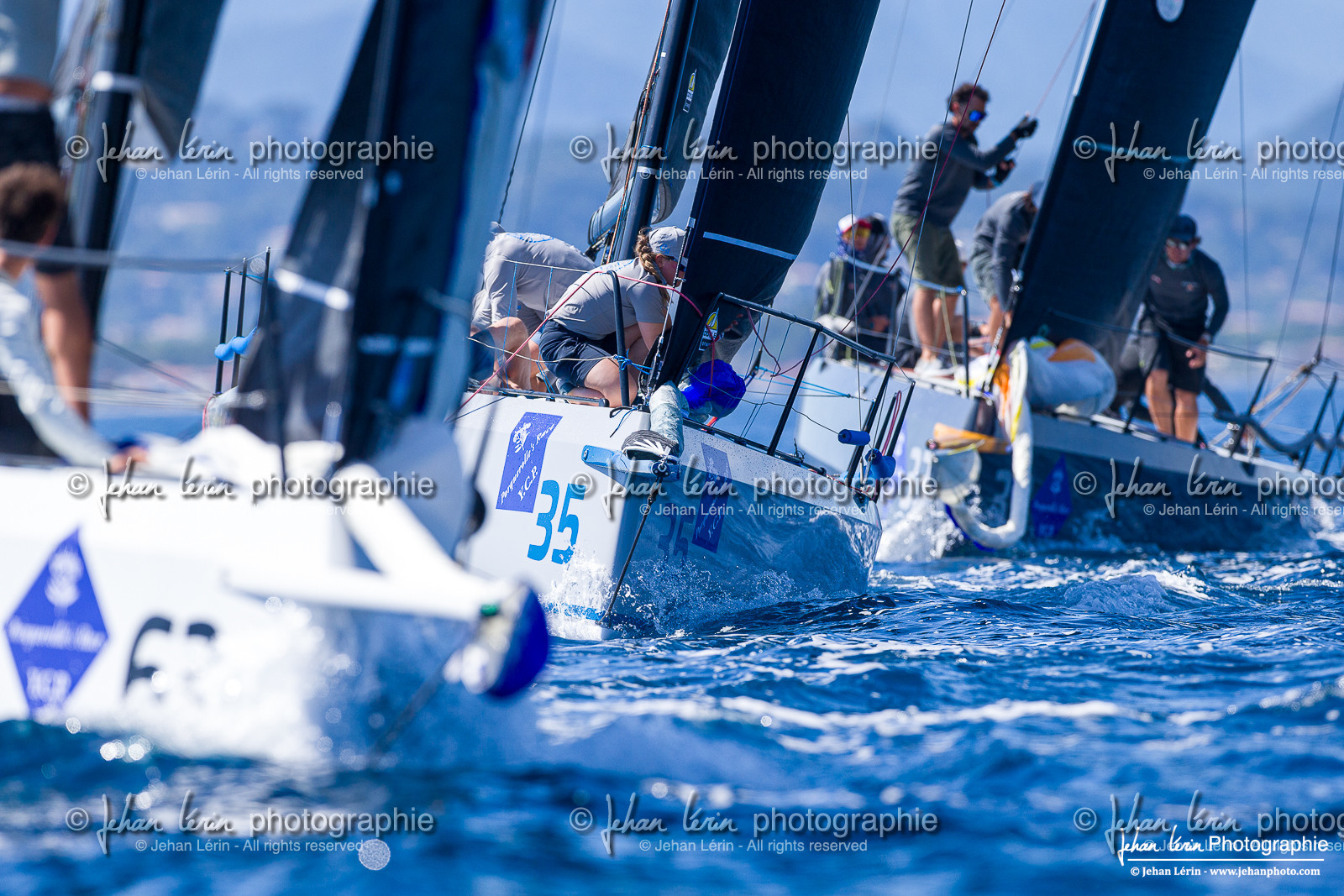 La Porquerolles Race 2025