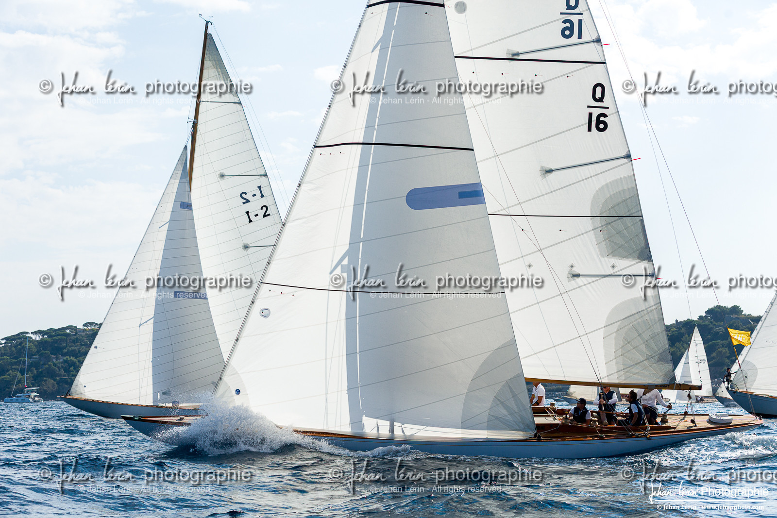 Les Voiles de St Tropez 2025 - VST 2025