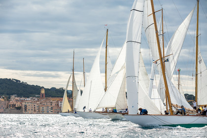 Les Voiles de St Tropez 2024 - VST2024