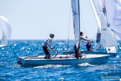 Day5 F - 2024 470 European Championship