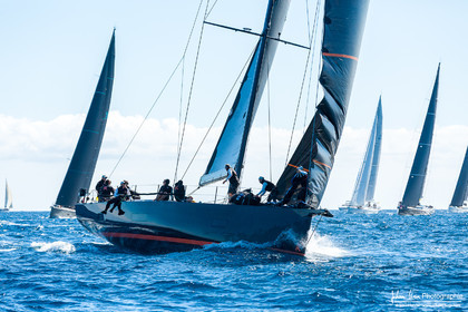 Les Voiles de St Tropez 2024 - VST2024