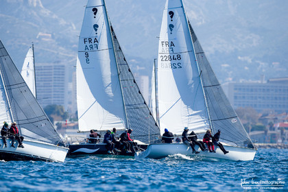 Massilia Cup Inshore 2026