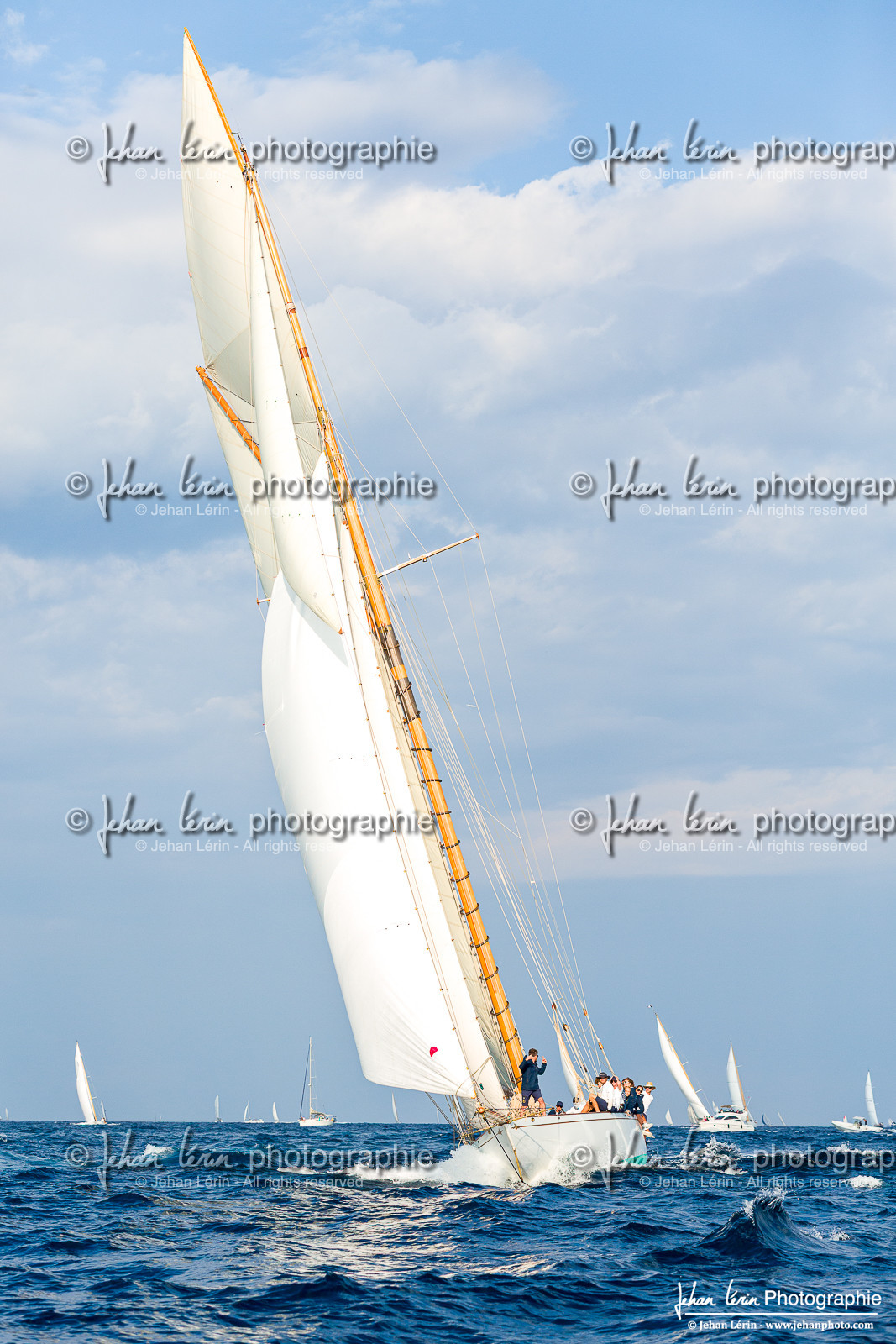 Les Voiles de St Tropez 2025 - VST2025