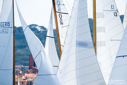 Les Voiles de St Tropez 2025 - VST2025