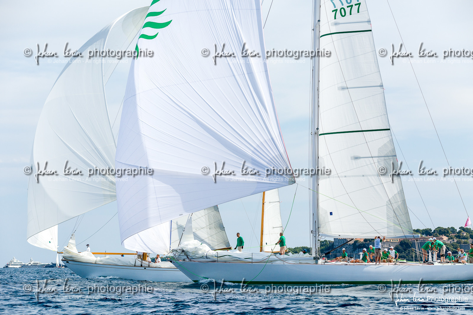 Régates Royales 2024 - J3