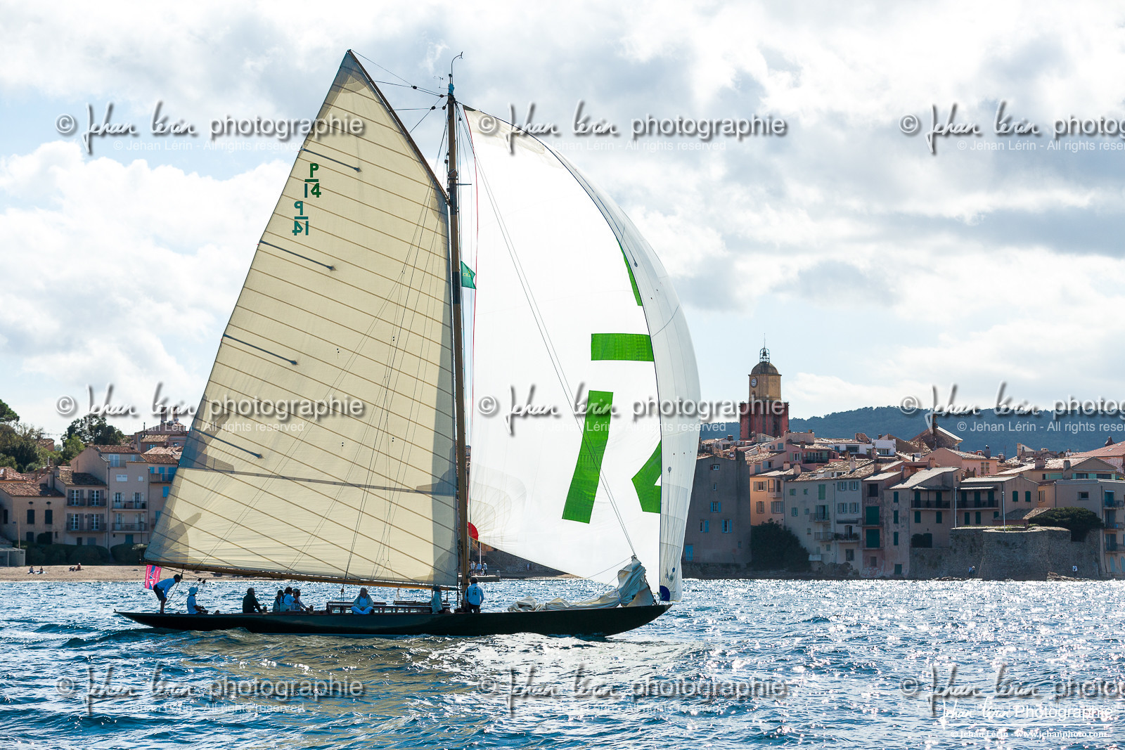 Les Voiles de St Tropez 2024 - VST2024