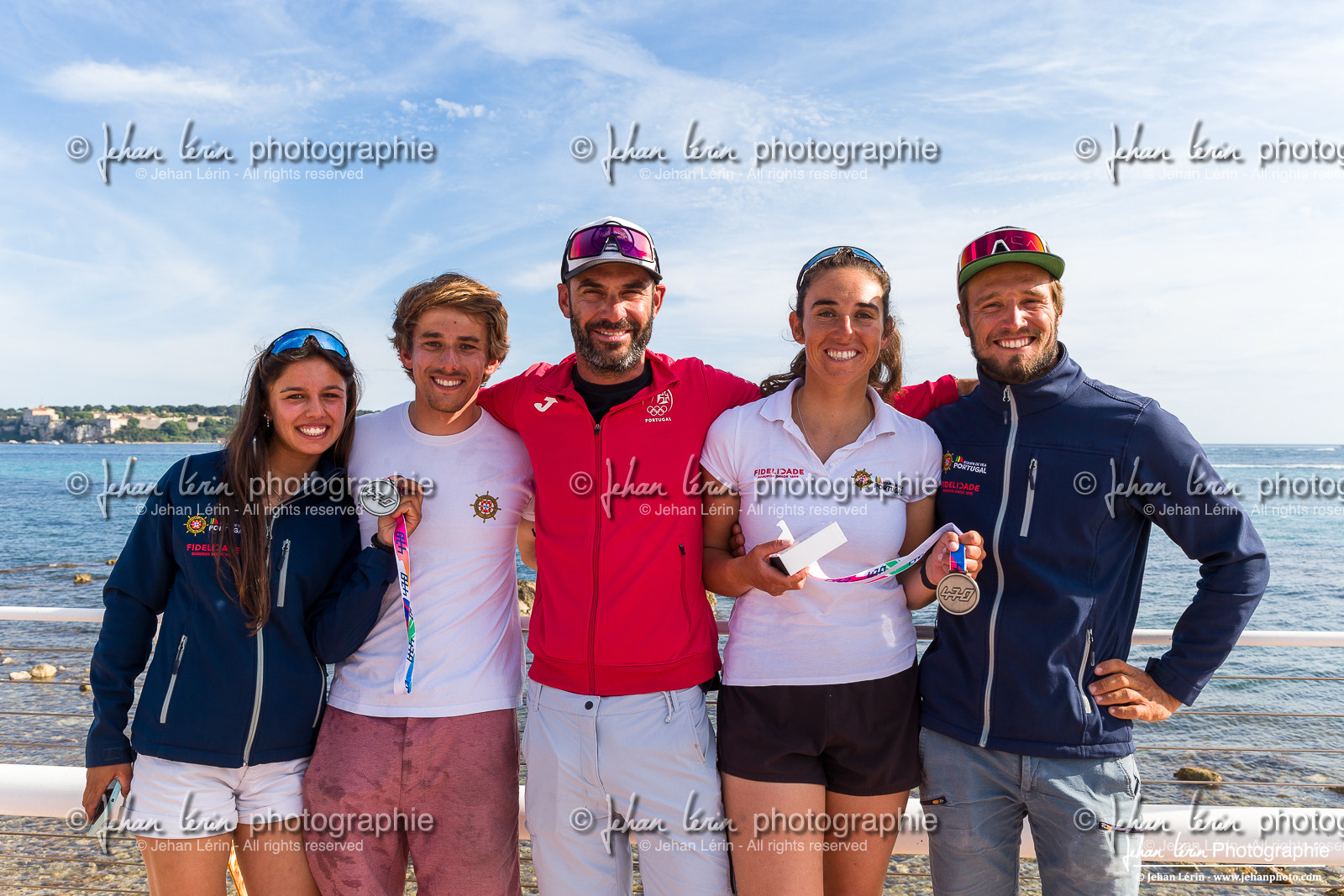 Day6 Medal Race - 2024 470 European Championship