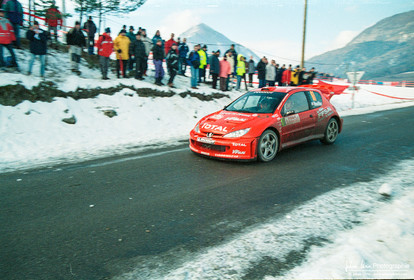 Rallye Monte-Carlo 2004